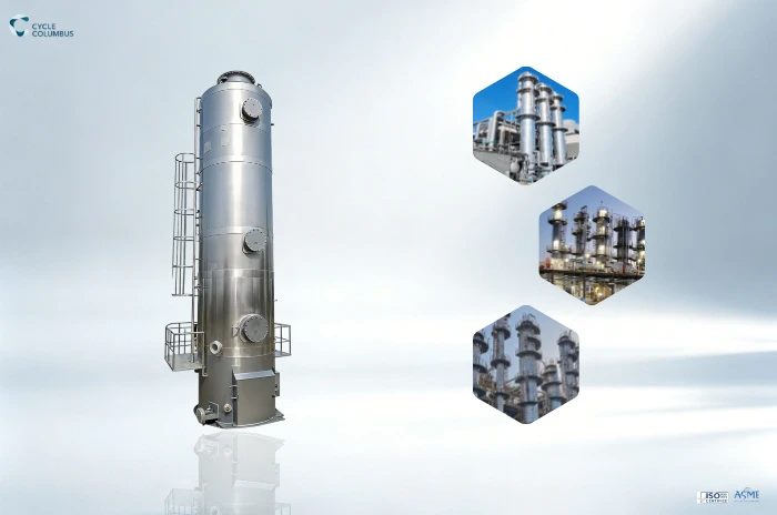 Distillation Ntauwd